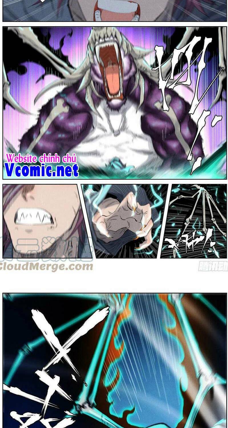 Yêu Thần Ký Chapter 350 - Trang 7