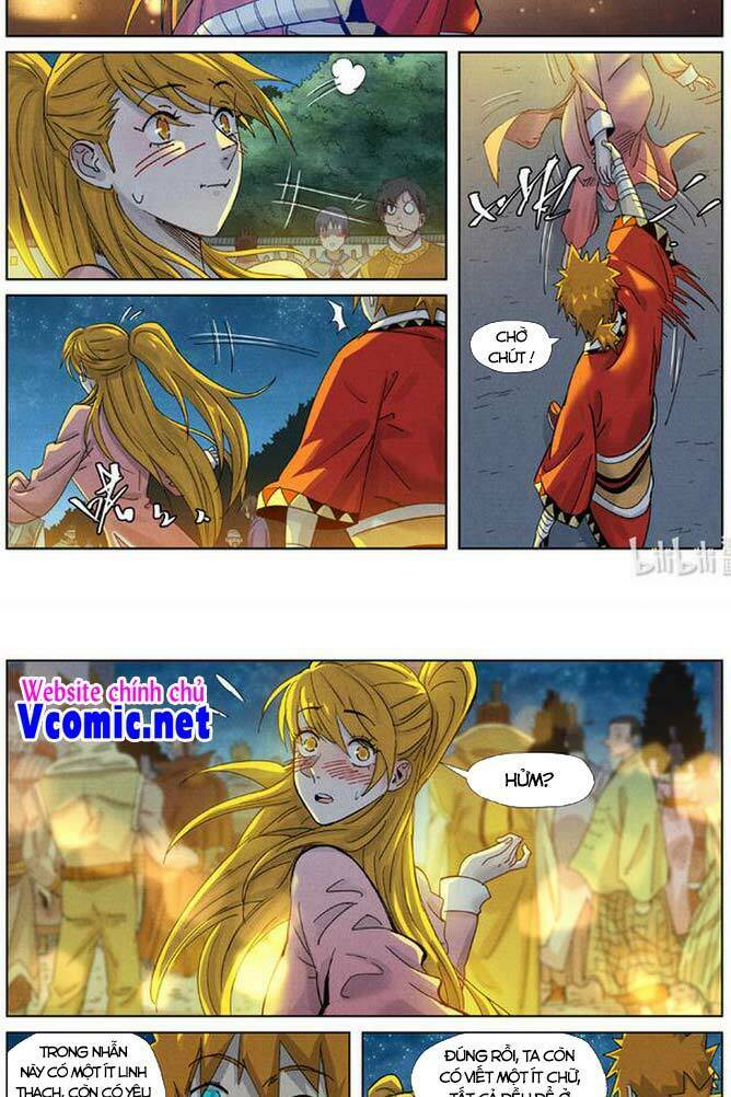 Yêu Thần Ký Chapter 351 - Trang 6