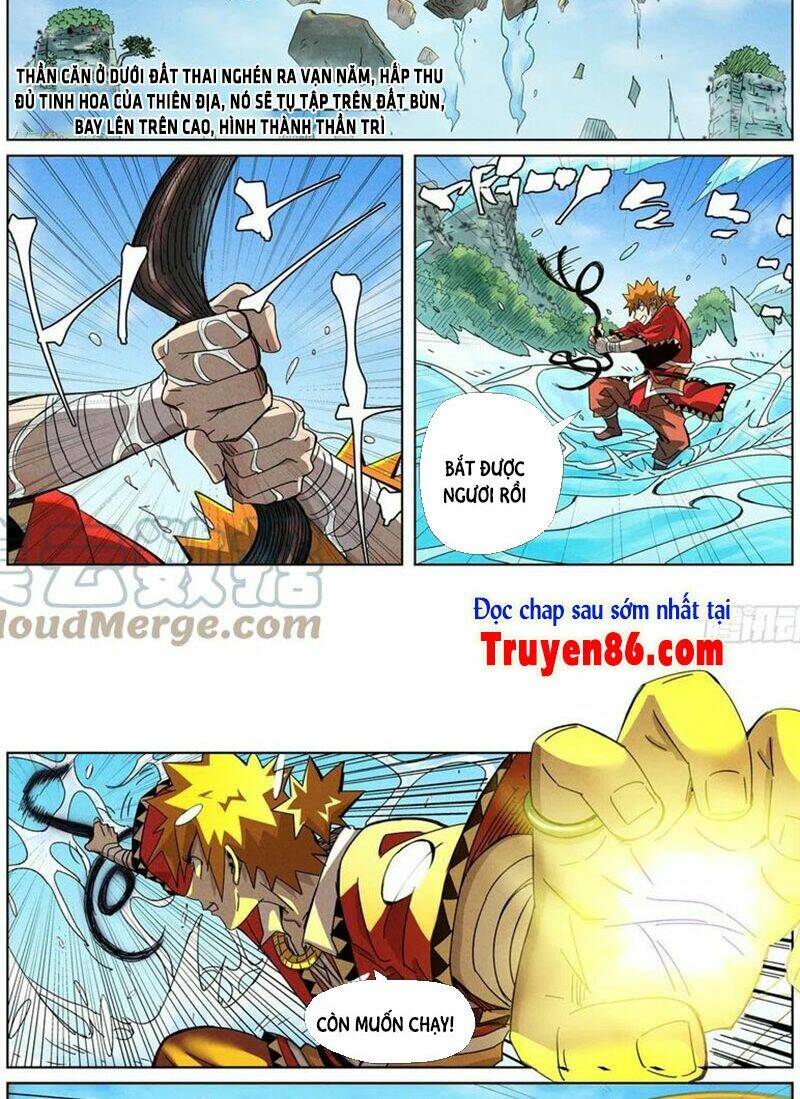 Yêu Thần Ký Chapter 352.5 - Trang 9