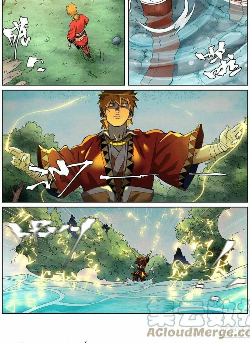 Yêu Thần Ký Chapter 352.5 - Trang 5