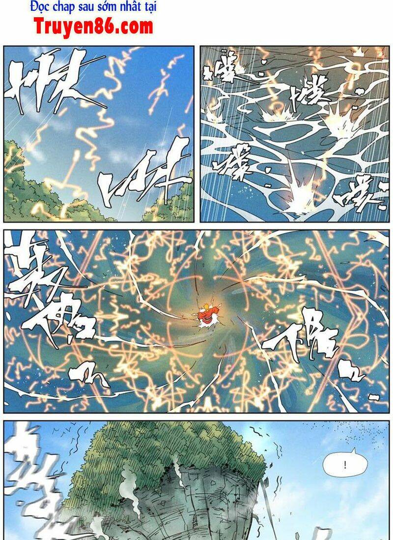 Yêu Thần Ký Chapter 352.5 - Trang 6