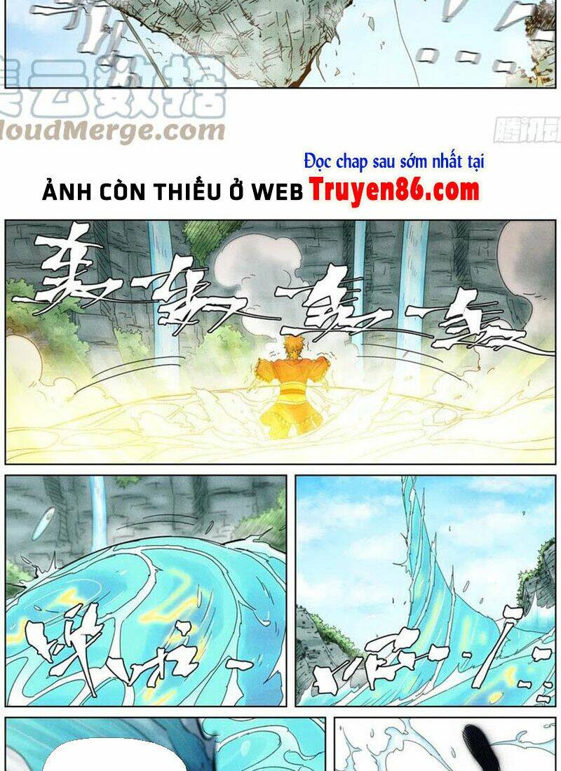 Yêu Thần Ký Chapter 352.5 - Trang 7