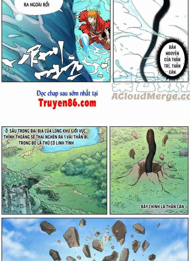 Yêu Thần Ký Chapter 352.5 - Trang 8