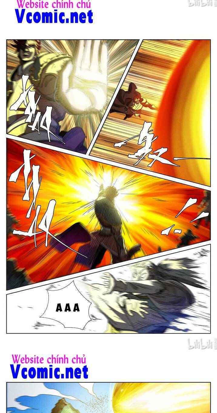 Yêu Thần Ký Chapter 352 - Trang 6