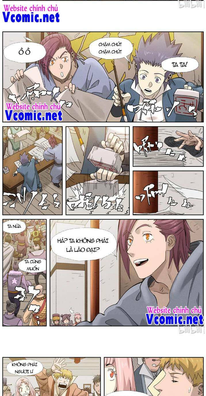 Yêu Thần Ký Chapter 353 - Trang 6