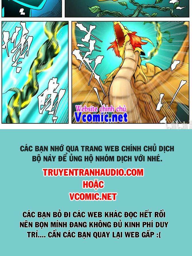 Yêu Thần Ký - Chapter 355 - Page 7