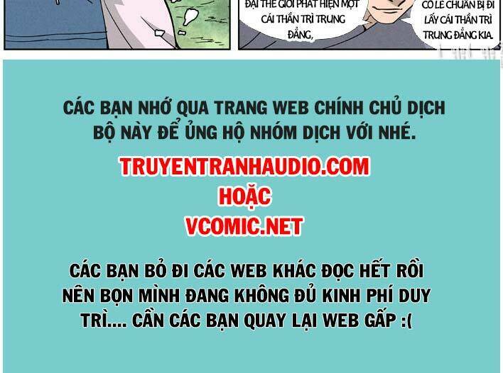 Yêu Thần Ký - Chapter 358 - Page 7