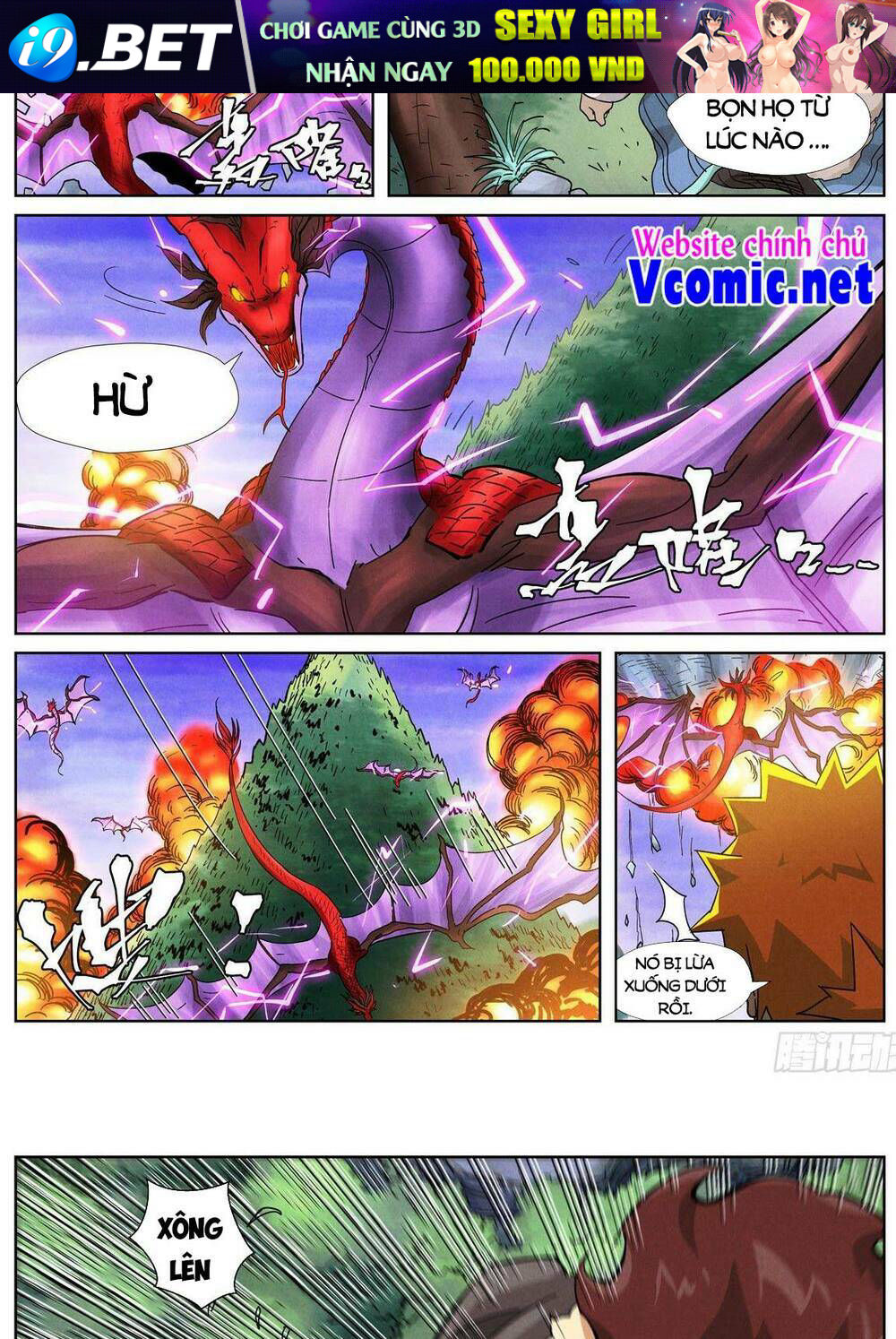 Yêu Thần Ký Chapter 360 - Trang 6