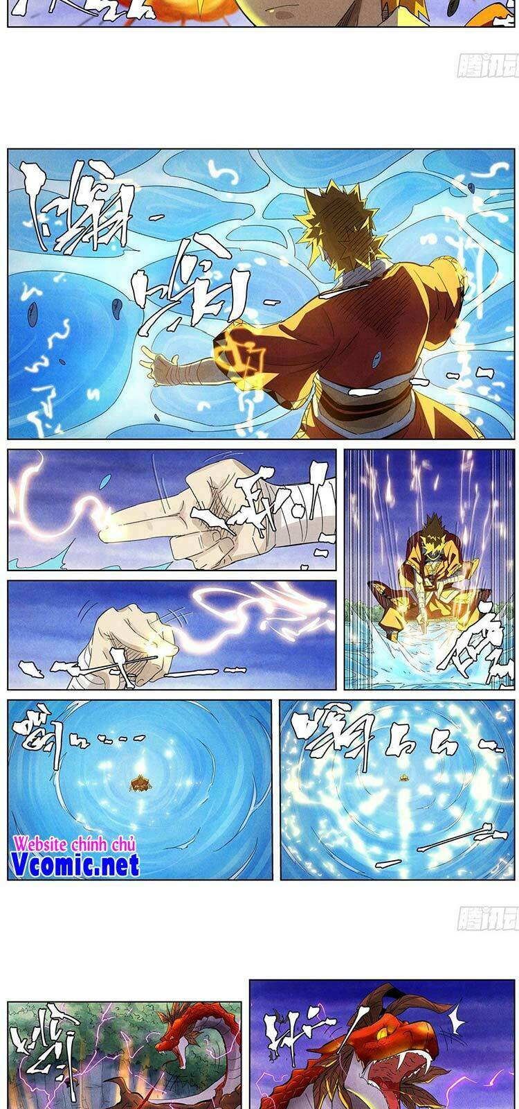 Yêu Thần Ký Chapter 362 - Trang 3