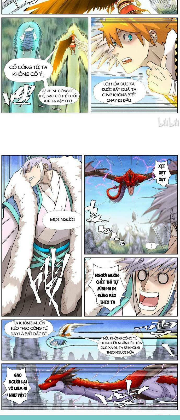 Yêu Thần Ký Chapter 364 - Trang 6