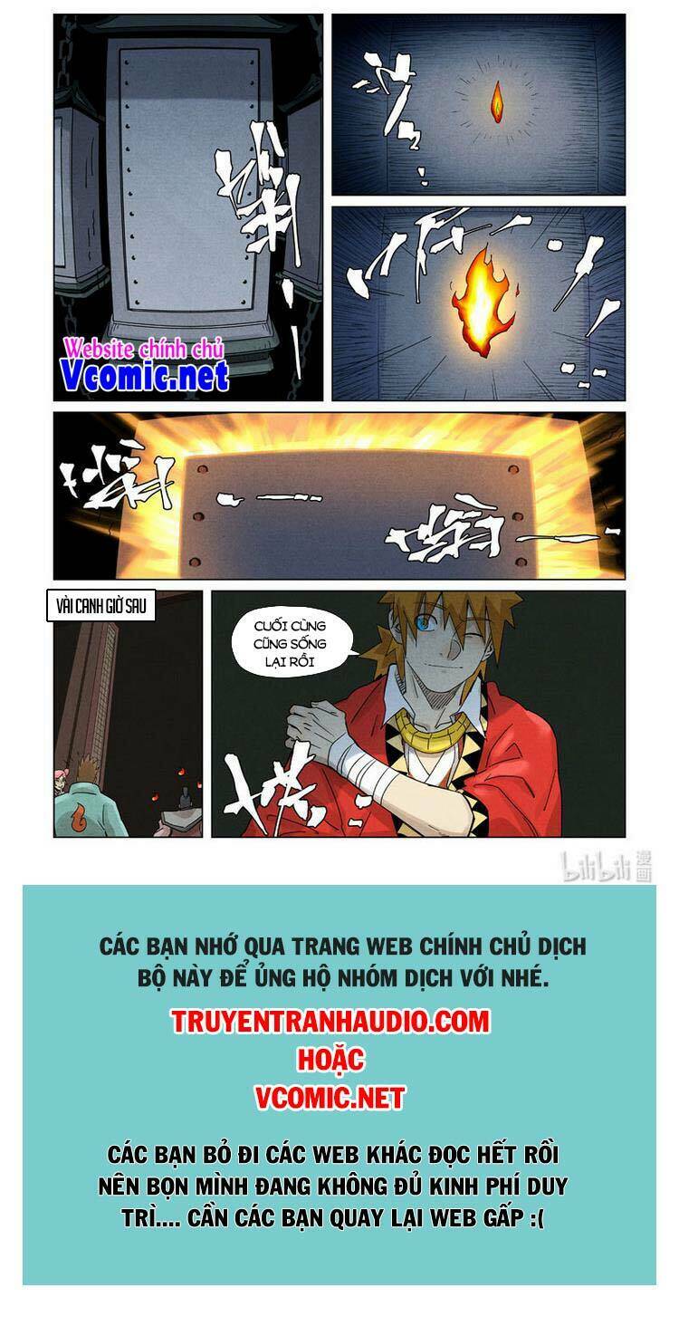 Yêu Thần Ký - Chapter 365 - Page 6