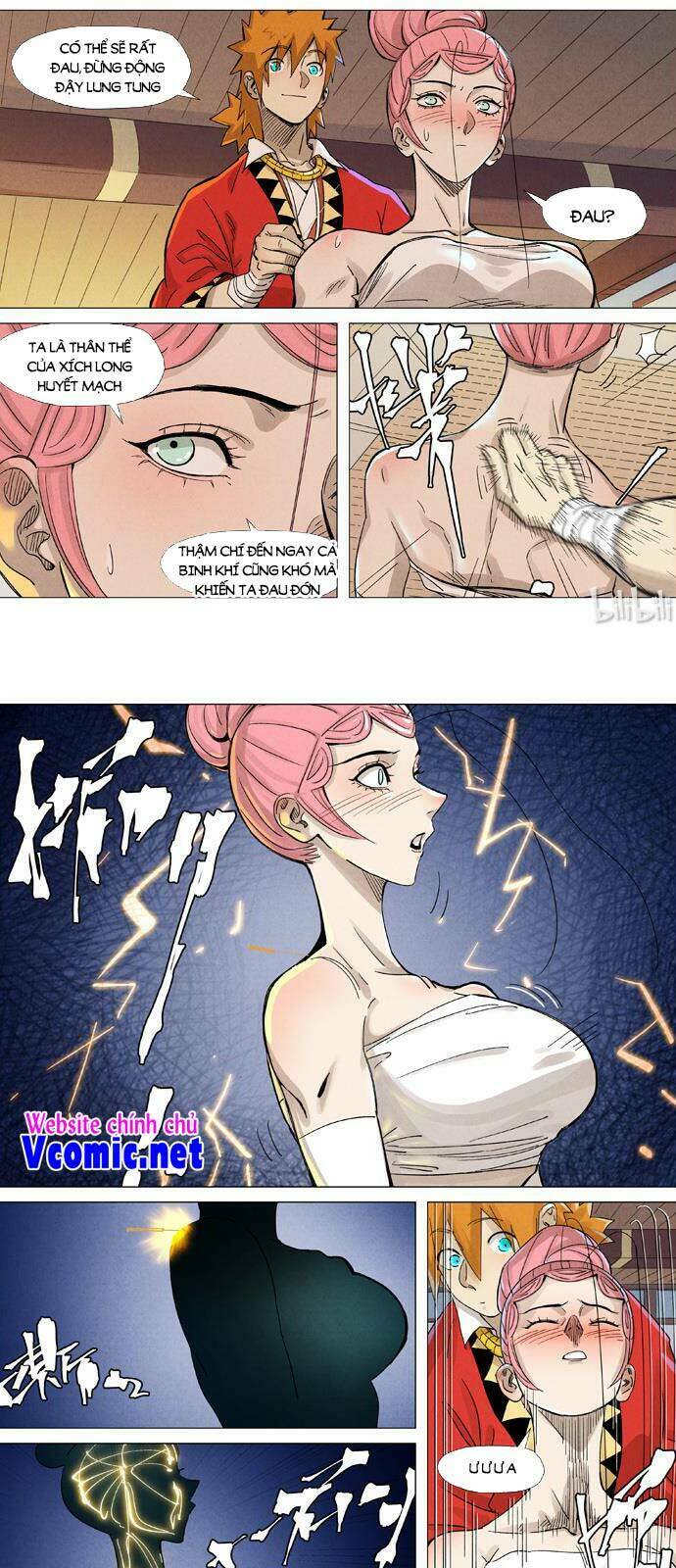 Yêu Thần Ký Chapter 367 - Trang 1