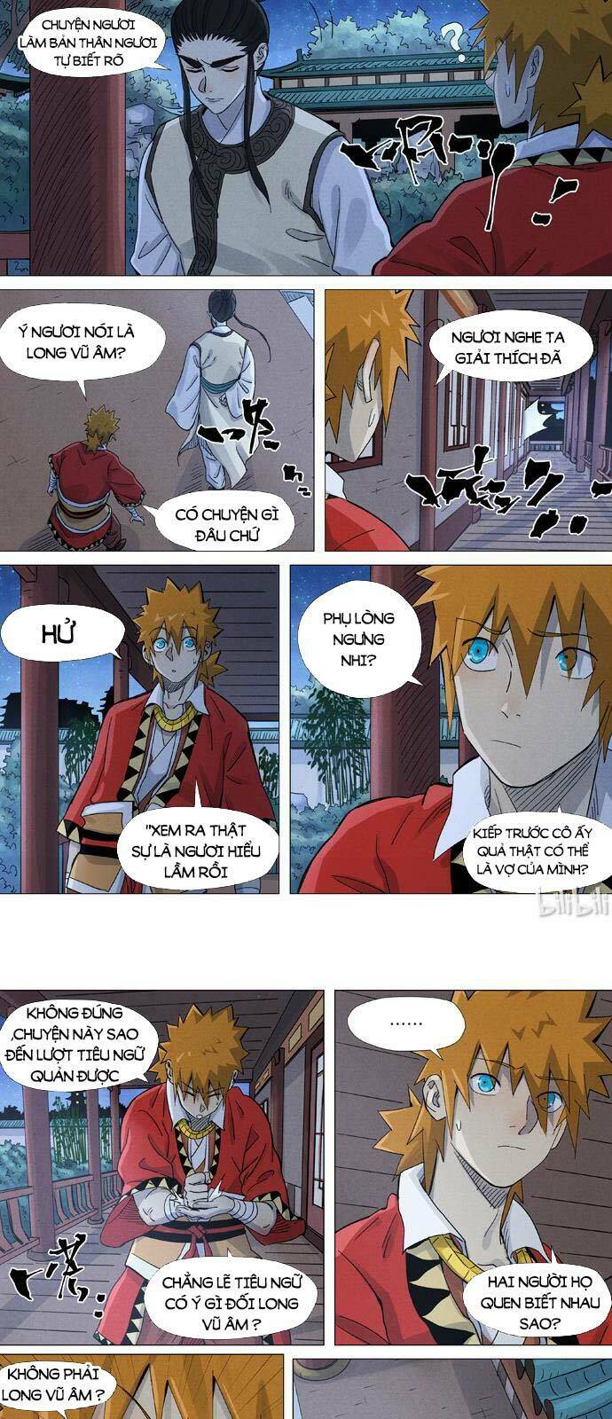 Yêu Thần Ký Chapter 367 - Trang 5