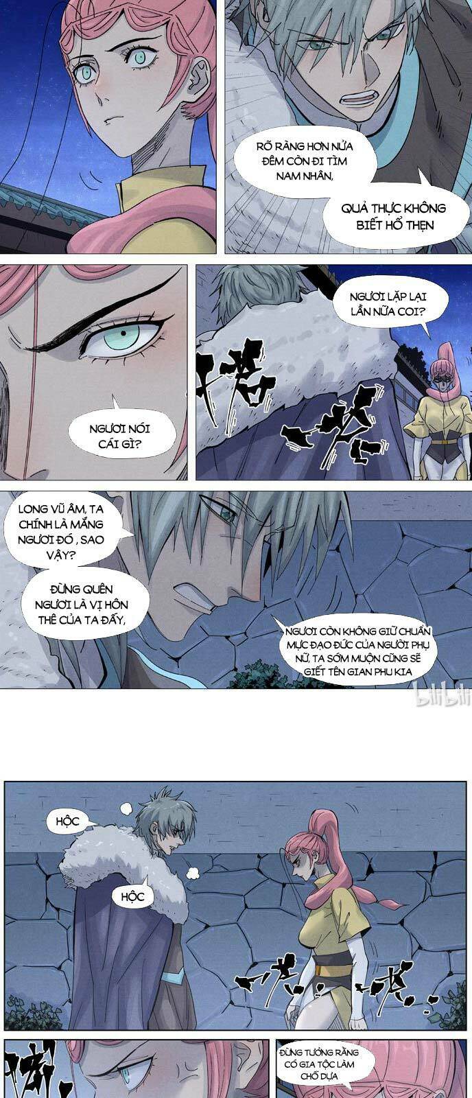 Yêu Thần Ký Chapter 368 - Trang 5