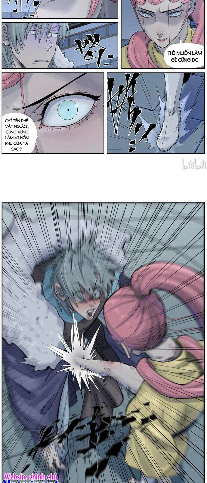 Yêu Thần Ký Chapter 368 - Trang 6