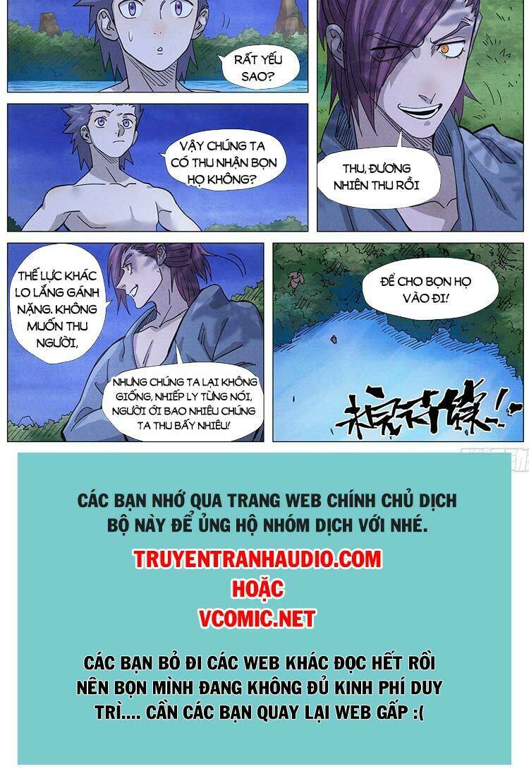 Yêu Thần Ký - Chapter 369 - Page 7