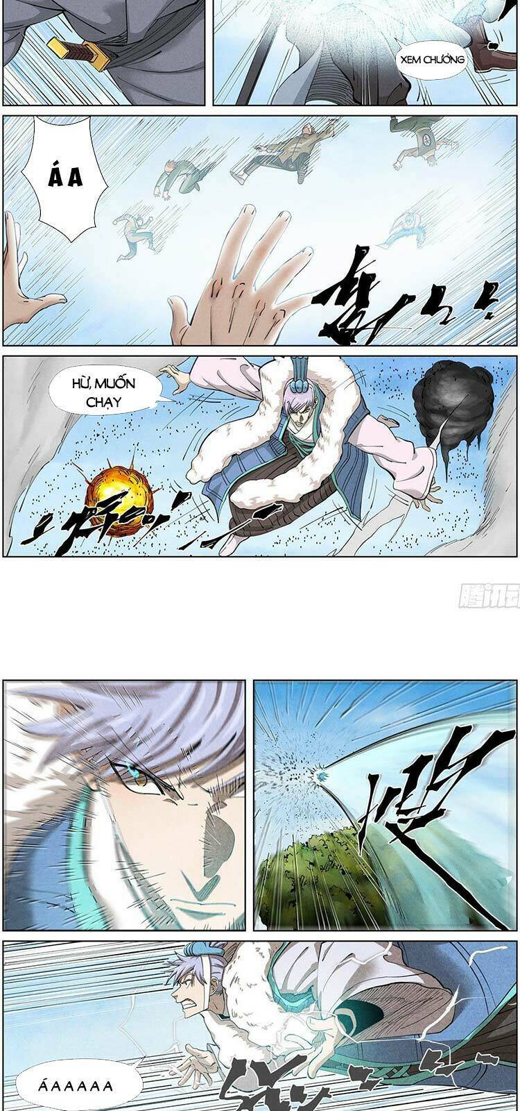 Yêu Thần Ký Chapter 372 - Trang 1