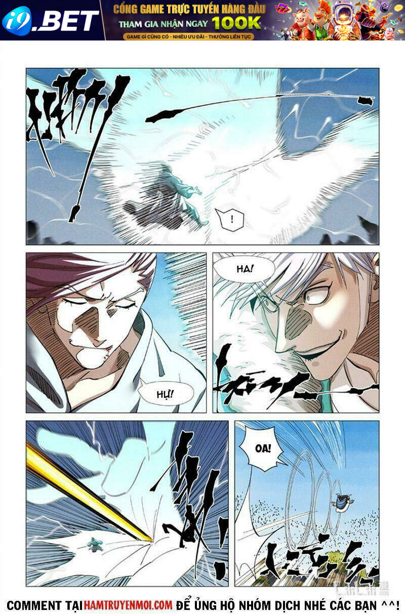 Yêu Thần Ký Chapter 374 - Trang 3