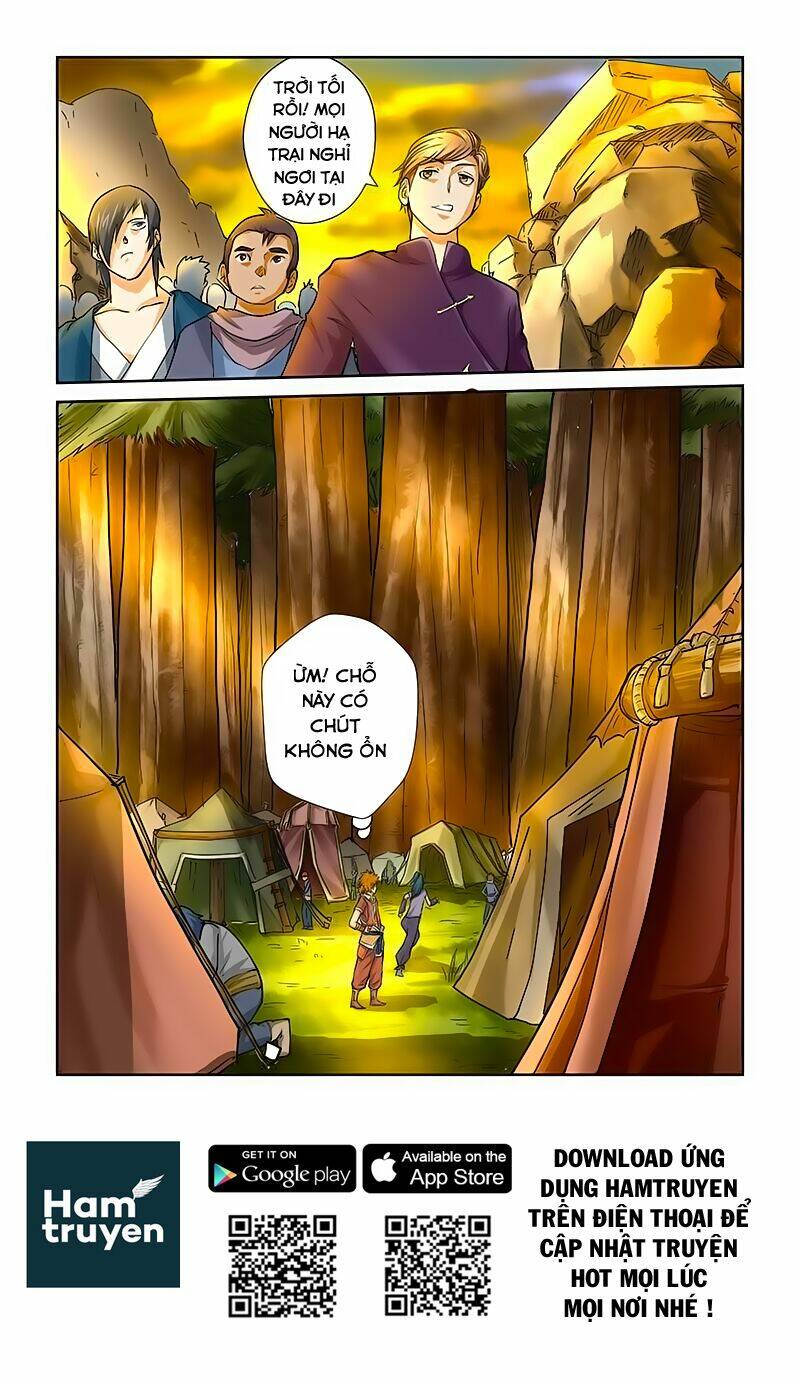 Yêu Thần Ký - Chapter 38 - Page 10