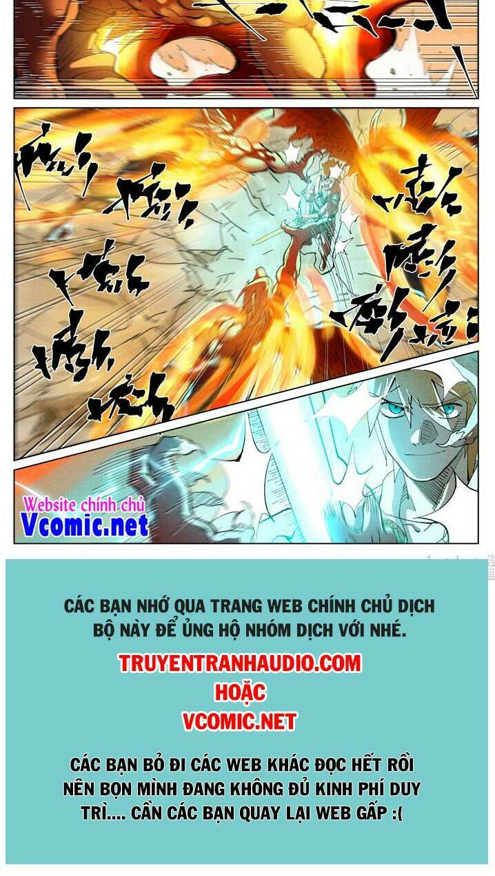 Yêu Thần Ký - Chapter 387 - Page 5