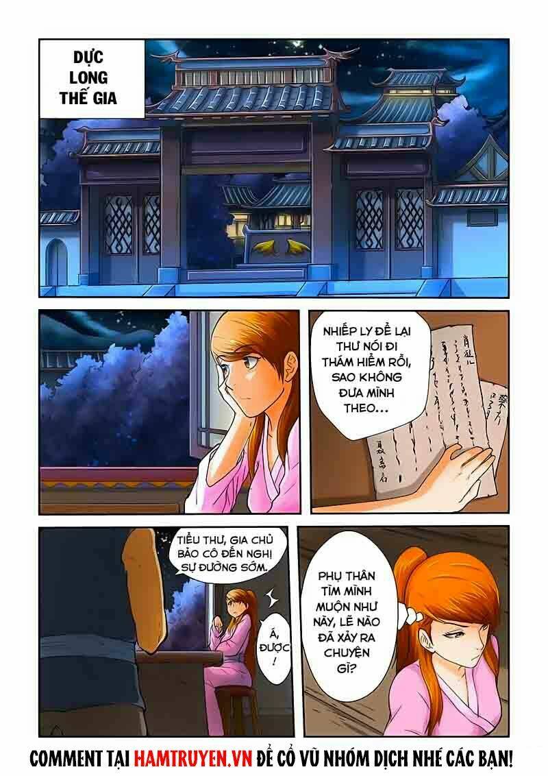 Yêu Thần Ký Chapter 39 - Trang 6