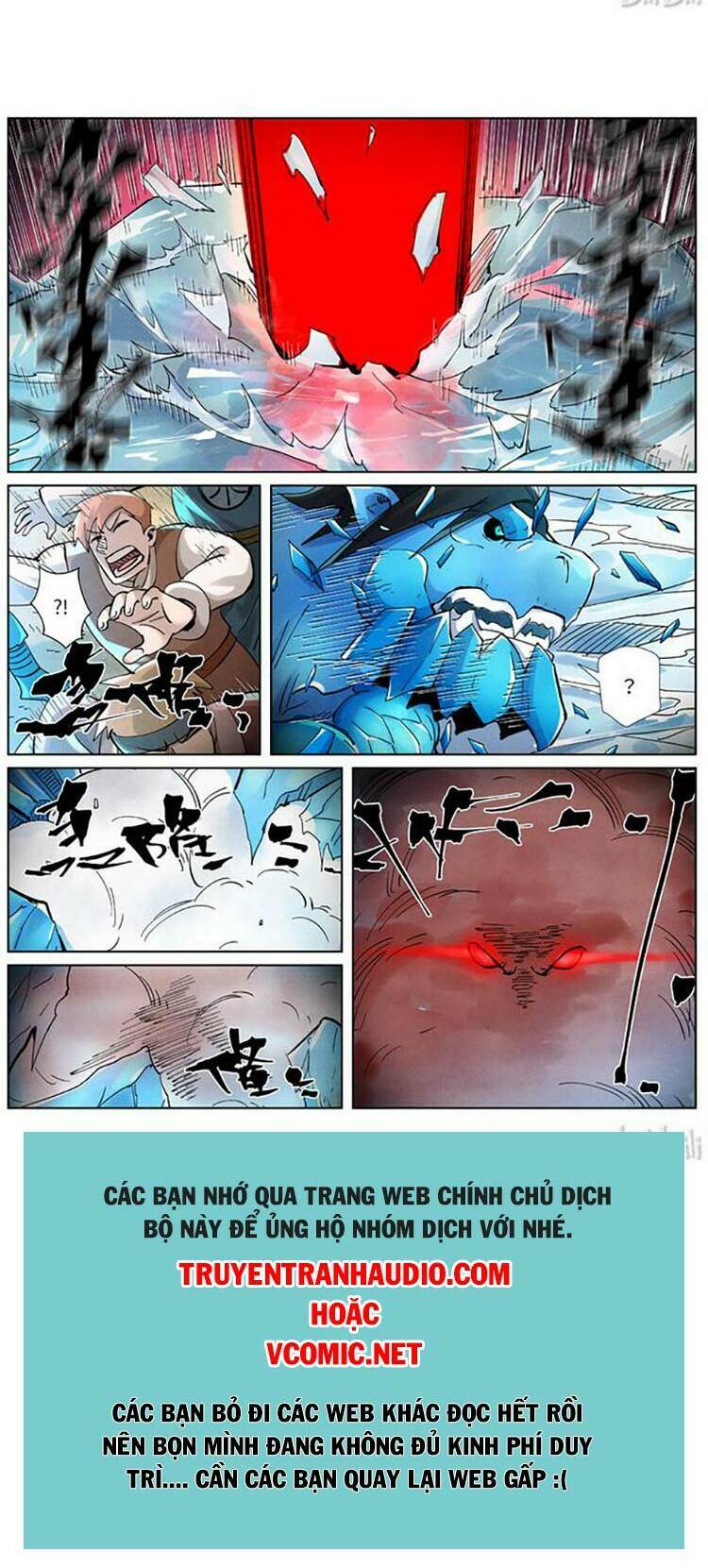 Yêu Thần Ký - Chapter 391 - Page 5