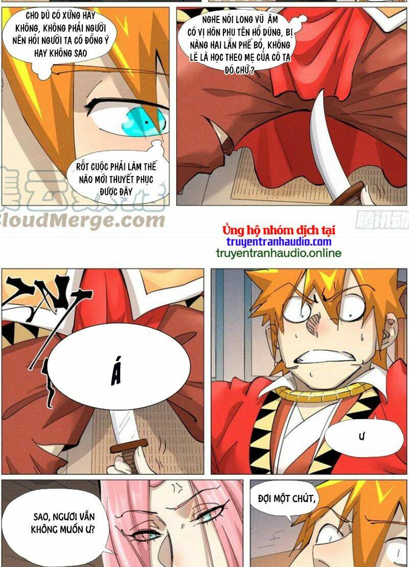 Yêu Thần Ký Chapter 402 - Trang 10