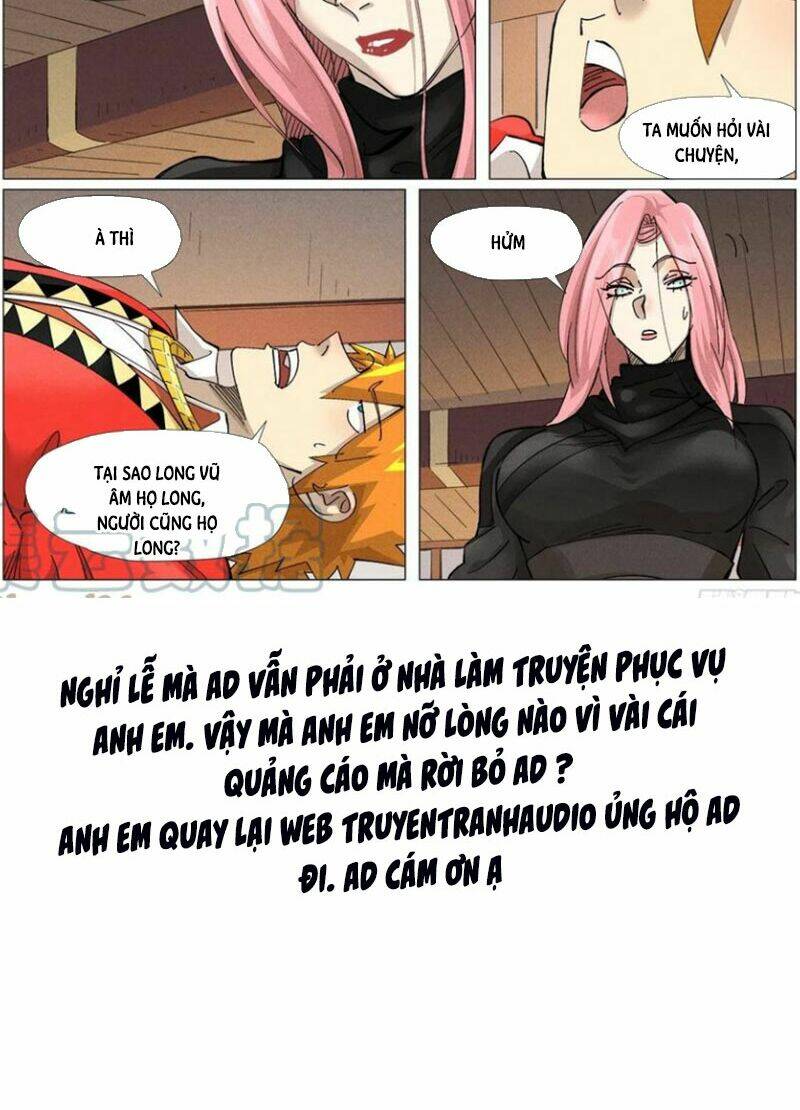 Yêu Thần Ký - Chapter 402 - Page 11