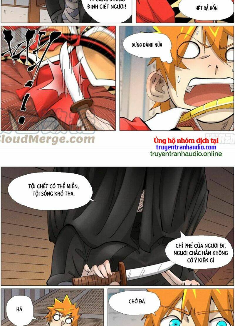 Yêu Thần Ký Chapter 402 - Trang 3