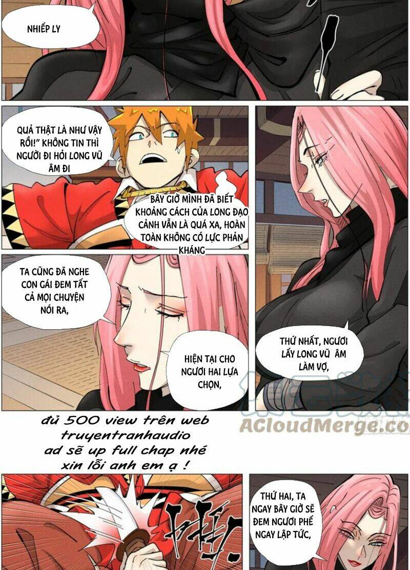 Yêu Thần Ký Chapter 402 - Trang 5