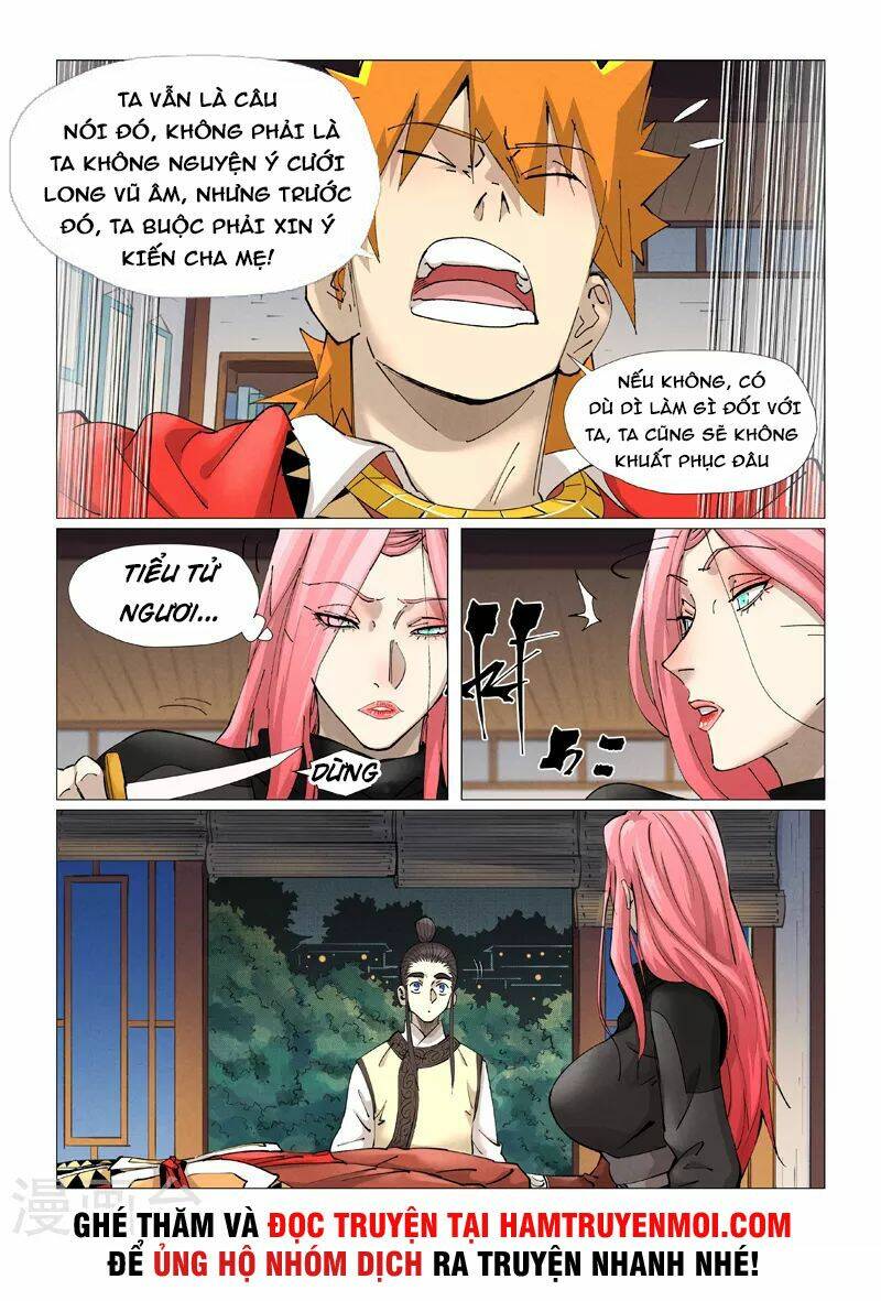 Yêu Thần Ký Chapter 403 - Trang 7