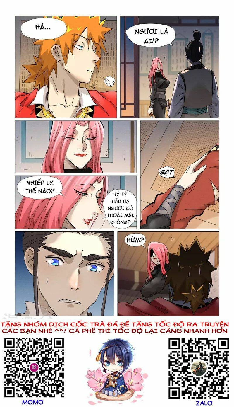 Yêu Thần Ký - Chapter 403 - Page 8