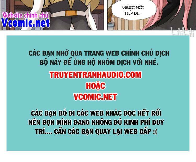 Yêu Thần Ký - Chapter 404 - Page 6