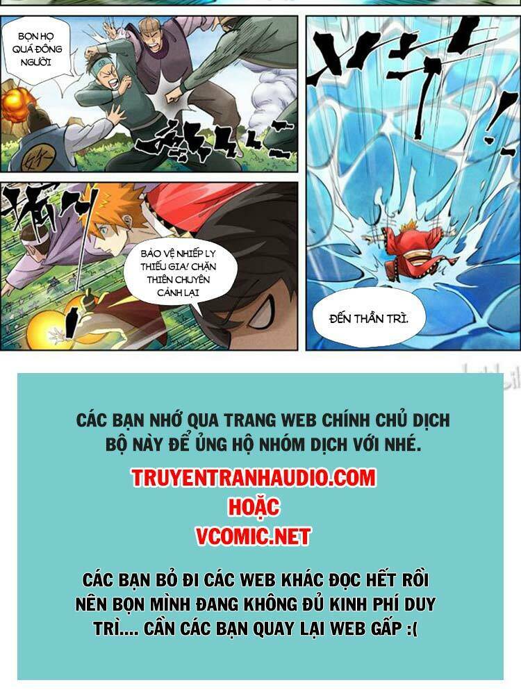 Yêu Thần Ký - Chapter 406 - Page 6