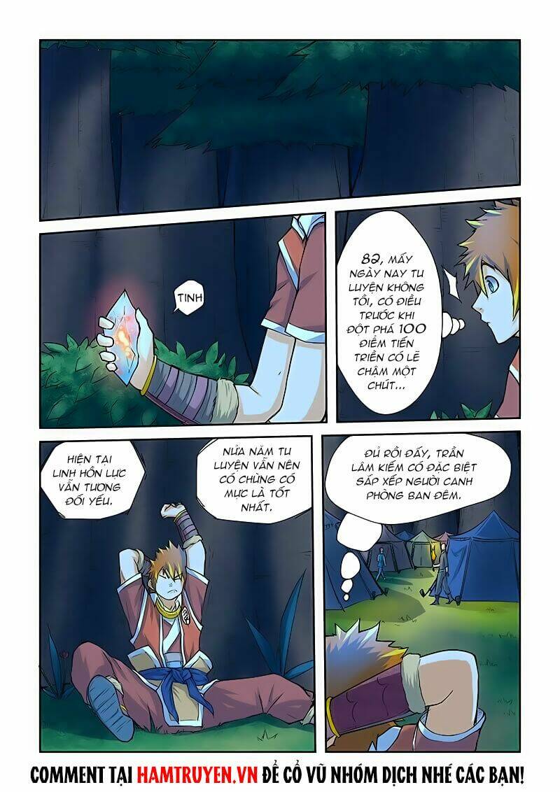 Yêu Thần Ký Chapter 41 - Trang 7