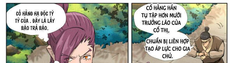 Yêu Thần Ký Chapter 412 - Trang 9