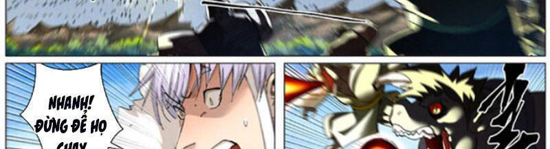 Yêu Thần Ký Chapter 412 - Trang 1