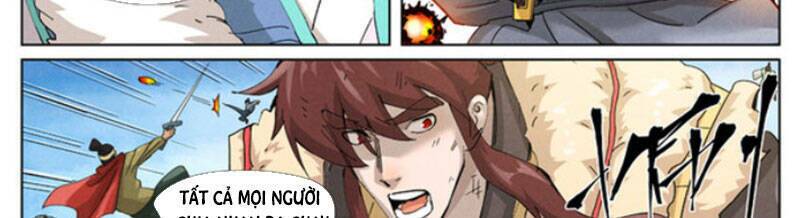 Yêu Thần Ký Chapter 412 - Trang 3