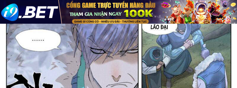 Yêu Thần Ký Chapter 412 - Trang 5