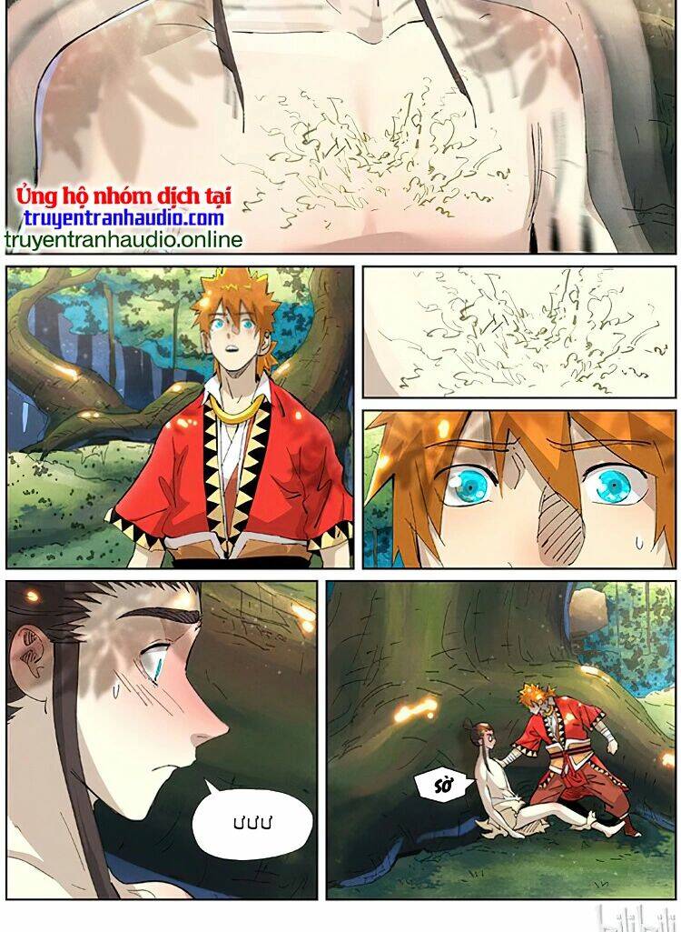 Yêu Thần Ký - Chapter 414 - Page 8