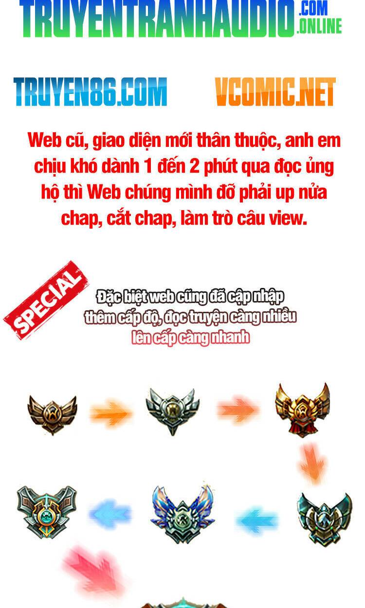 Yêu Thần Ký Chapter 415 - Trang 1