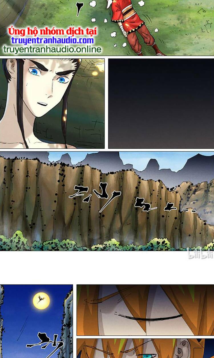 Yêu Thần Ký Chapter 415 - Trang 3