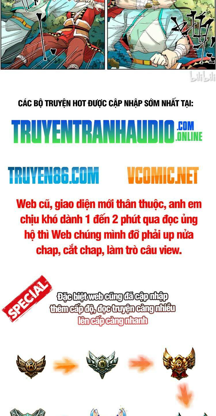 Yêu Thần Ký Chapter 416 - Trang 6