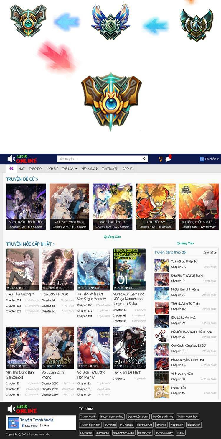 Yêu Thần Ký - Chapter 417 - Page 6