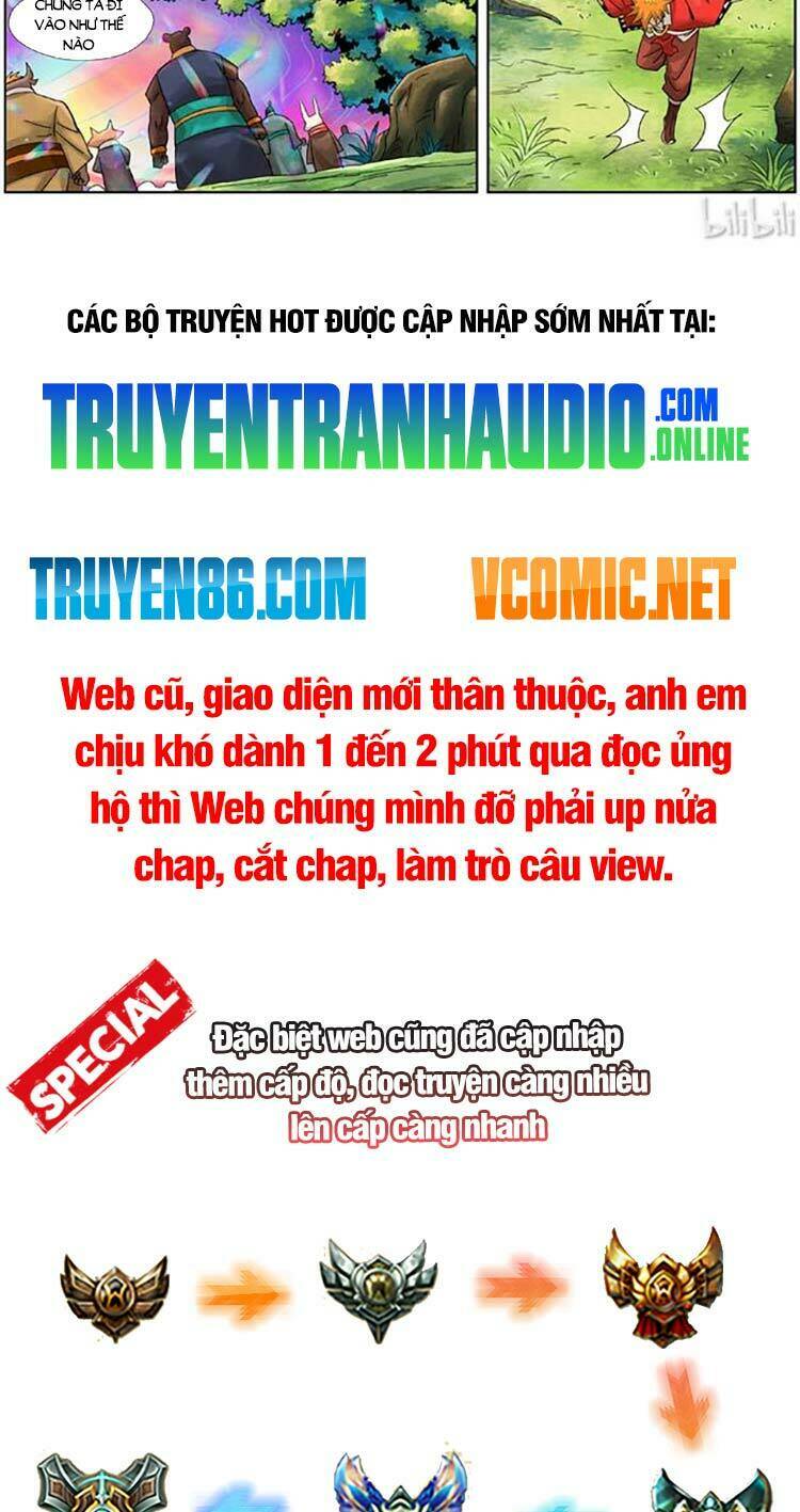 Yêu Thần Ký Chapter 420 - Trang 6