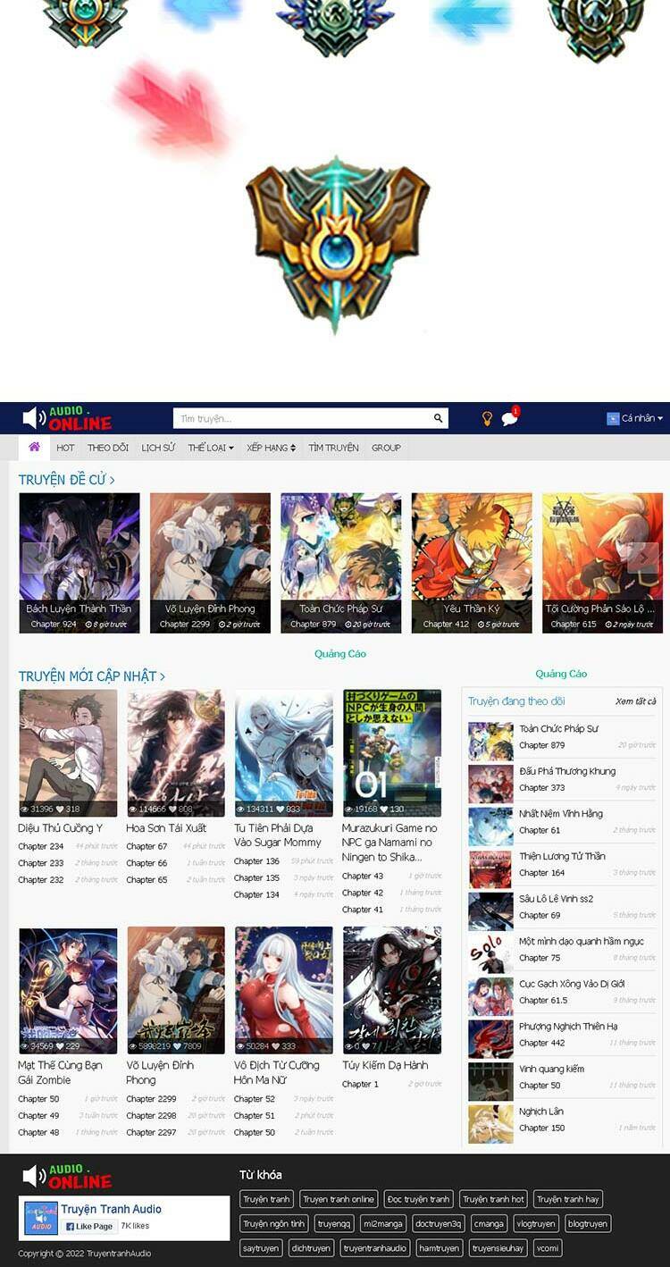 Yêu Thần Ký - Chapter 420 - Page 7