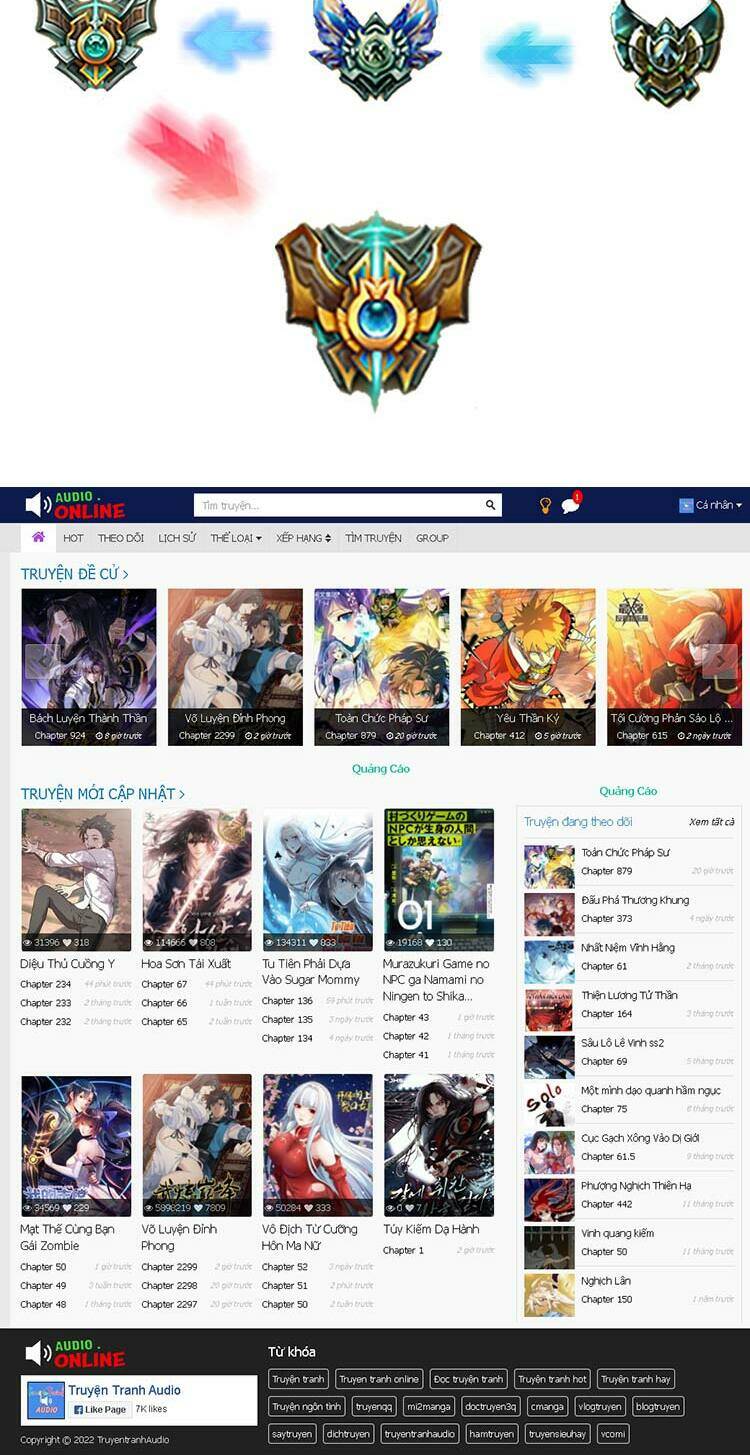 Yêu Thần Ký - Chapter 421 - Page 7