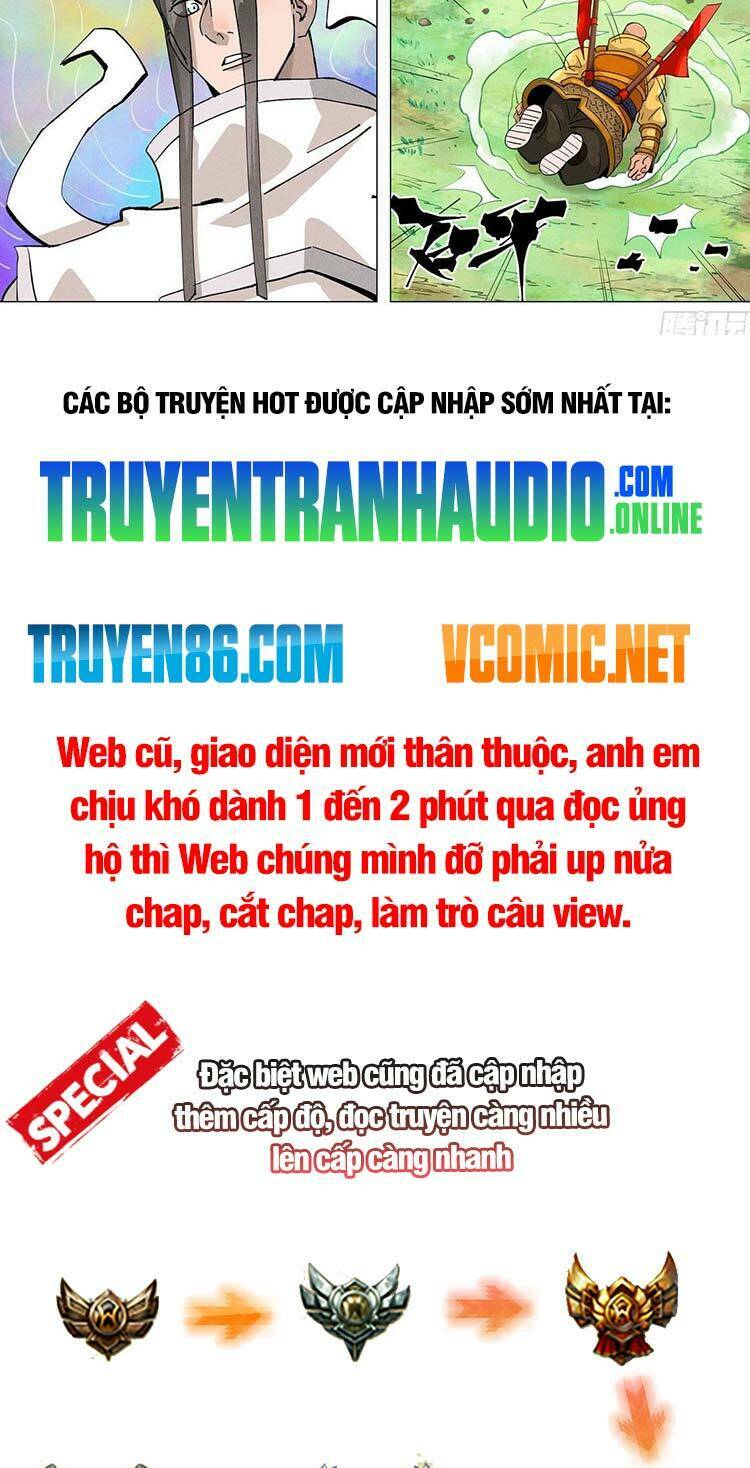 Yêu Thần Ký Chapter 422 - Trang 6