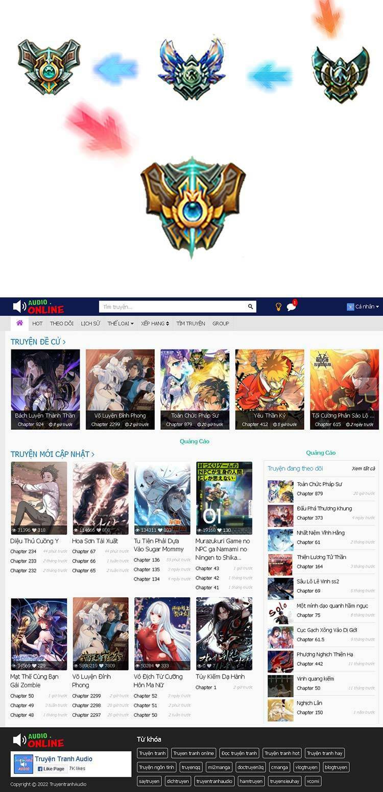 Yêu Thần Ký - Chapter 423 - Page 9