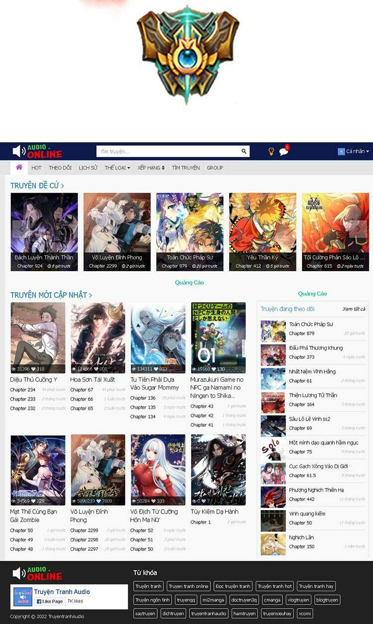 Yêu Thần Ký - Chapter 425 - Page 7